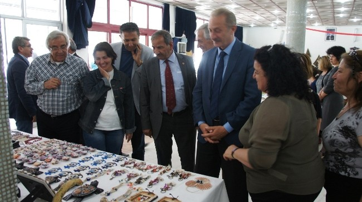 Didim\'de Anneler Günü Kermesine Büyük İlgi