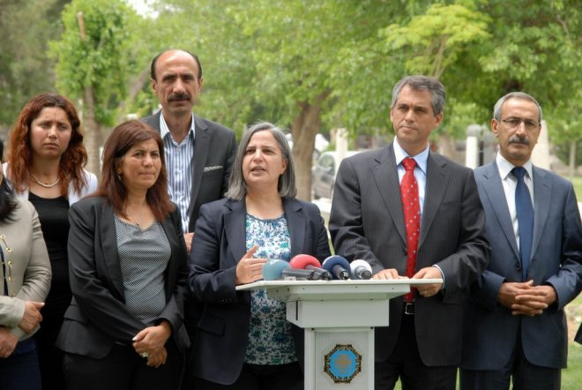 Diyarbakır\'ın Sorunlarını, Belediyeler Birlikte Çözecek