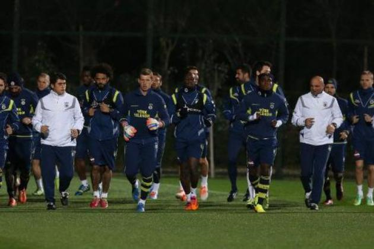Fenerbahçe, Kardemir Karabükspor Maçının Hazırlıklarına Yarın Başlayacak