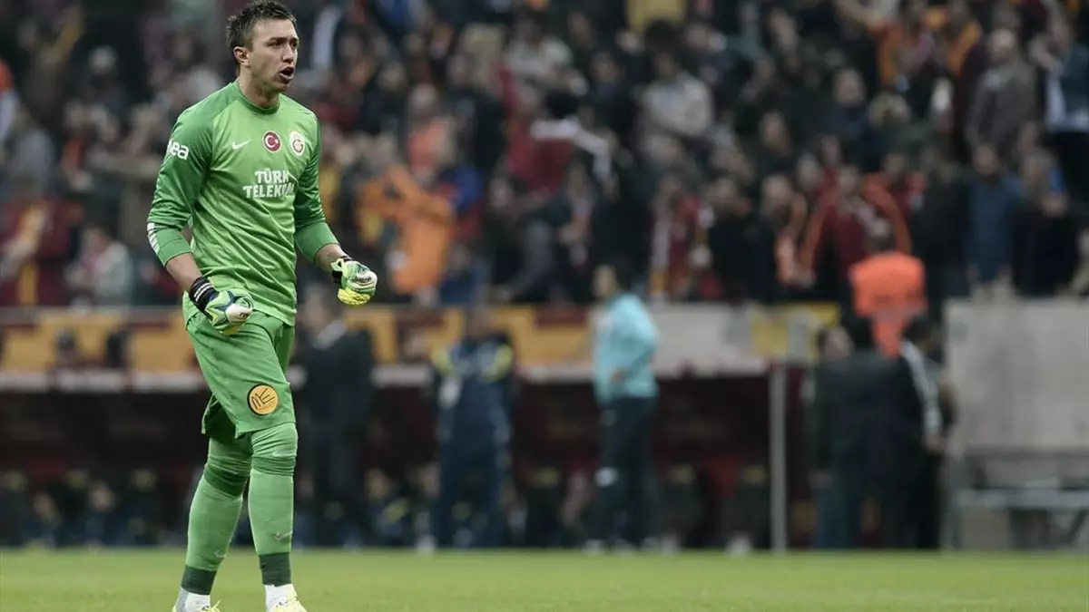 Fernando Muslera Türkiye Kupası Finali\'nde Oynayacak Mı?