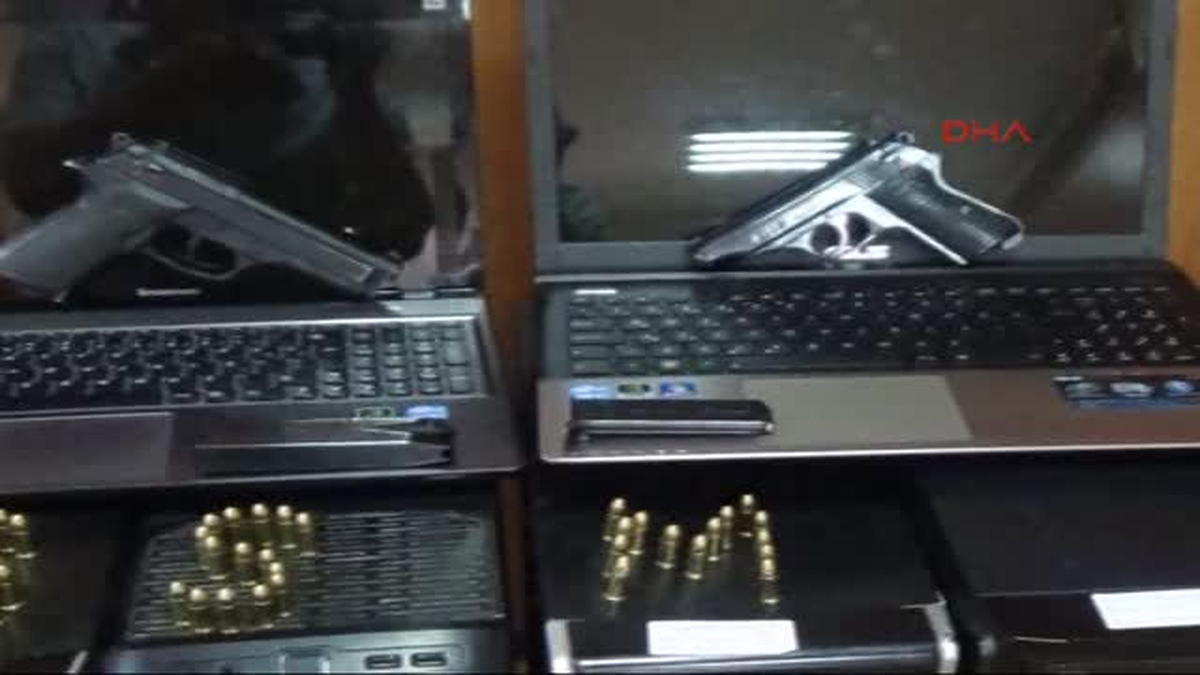 Gaziantep\'te Yasa Dışı Bahis Operasyonu 7 Tutuklama