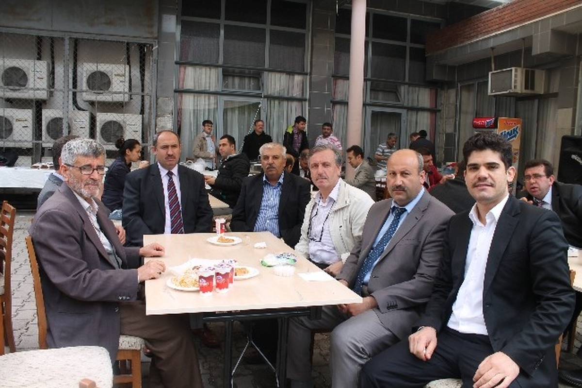 Geleneksel "Muhabbet Çorbası" 8\'inci Yılını Doldurdu