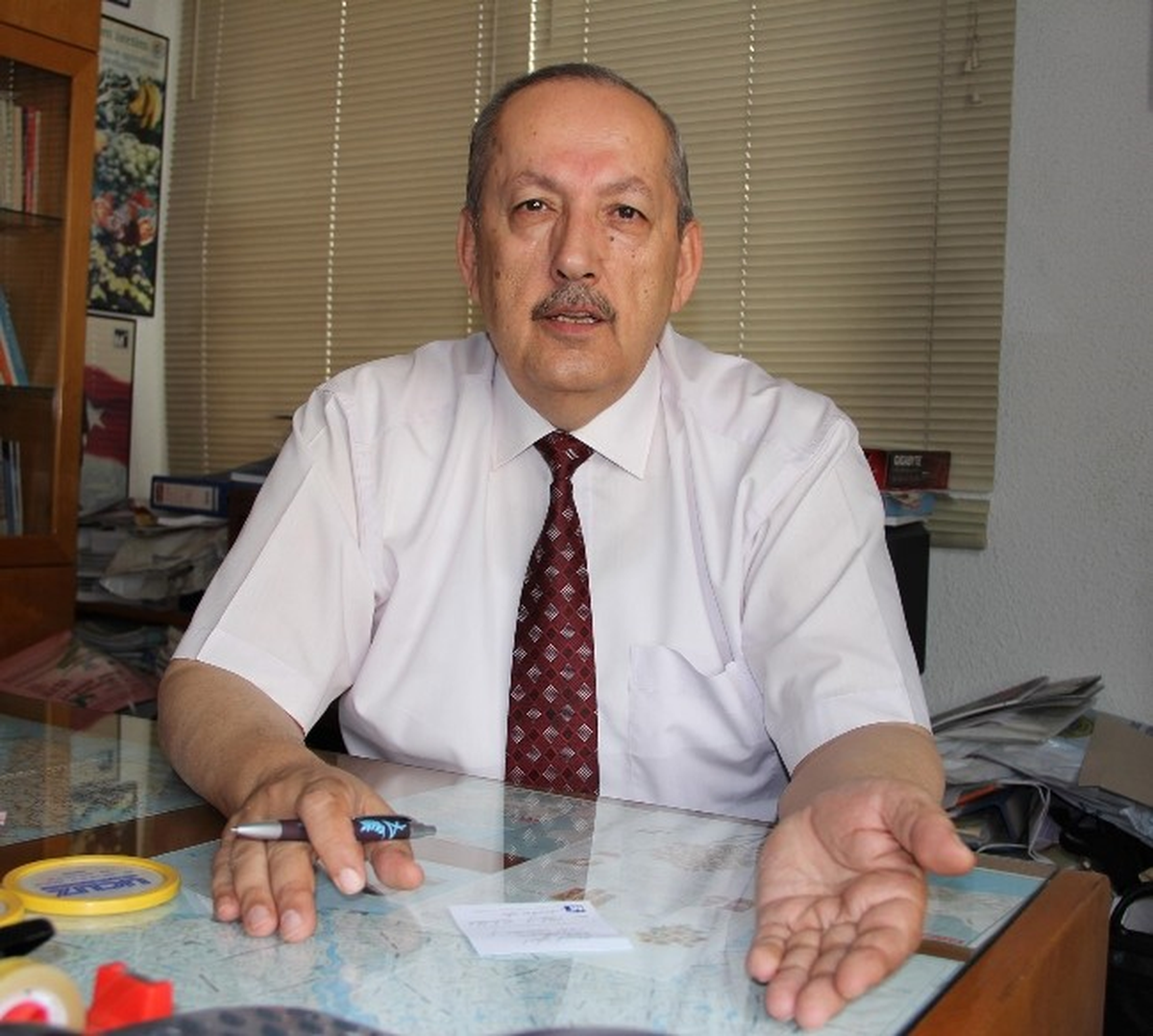 Göktaş: "Muhasebecilerin Kayıt Dışılığı Körükledikleri İddiası Boş Laftır"