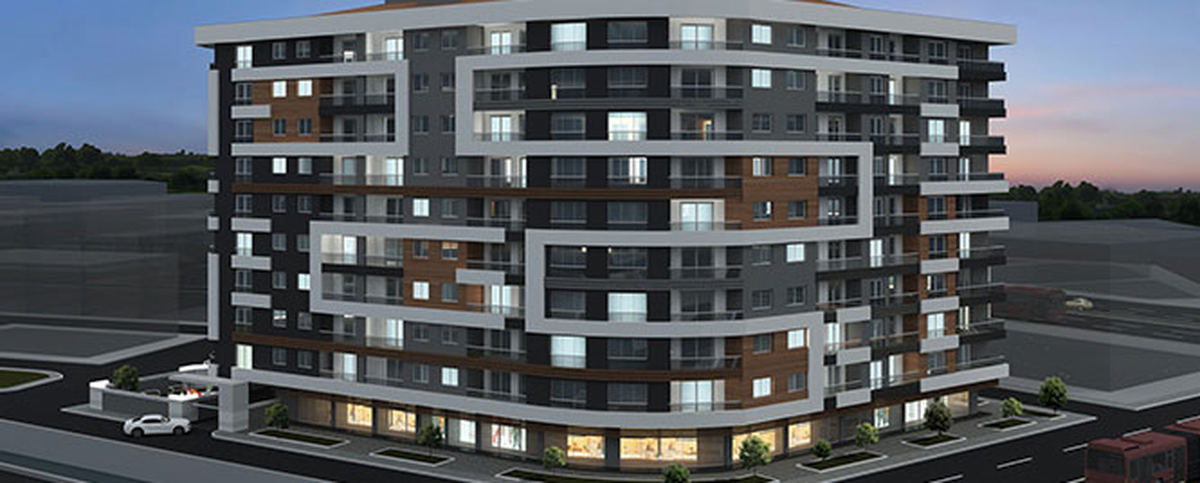 Goldiva Güney 210 Bin Liradan Başlıyor