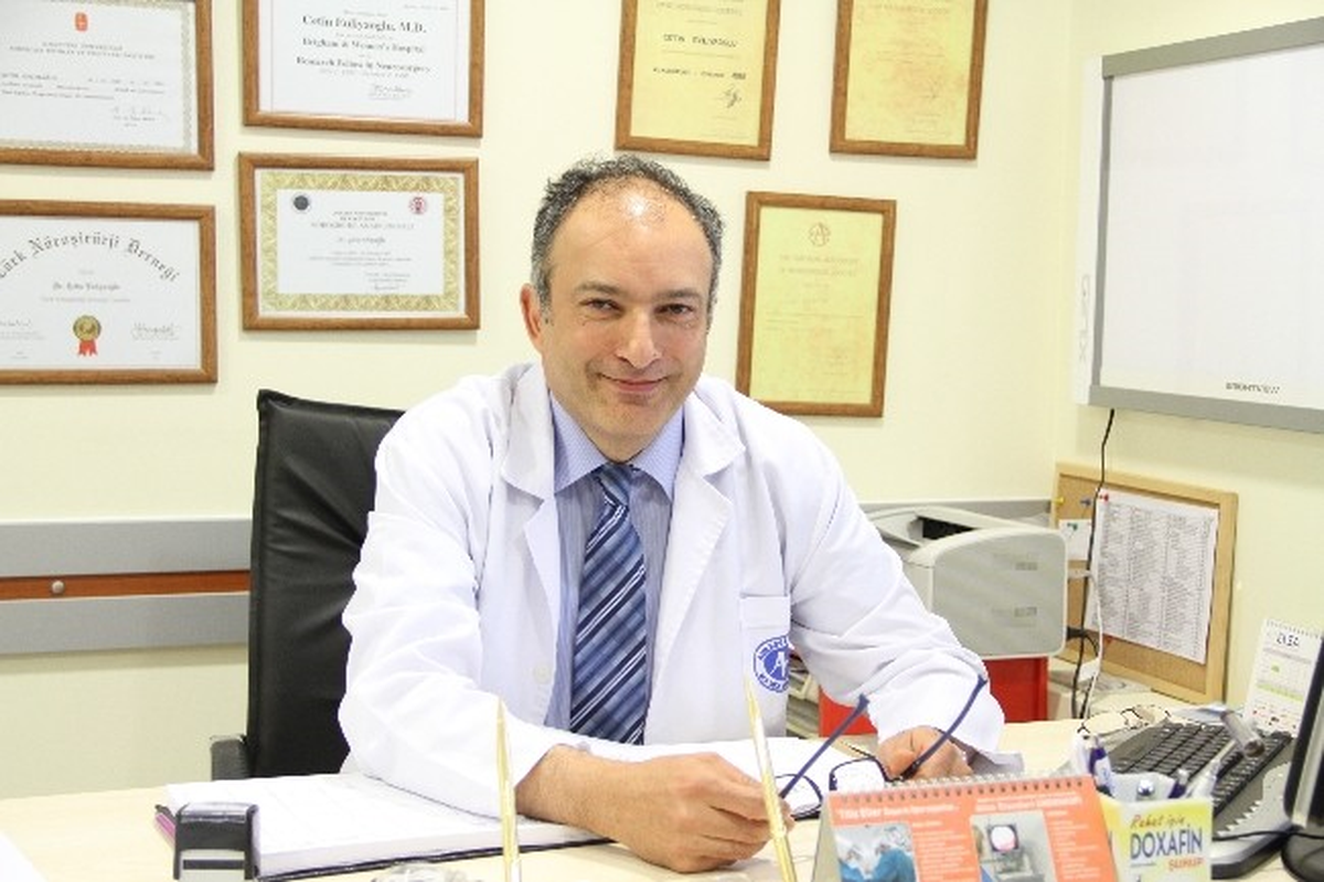 Her Boyun Ağrısı Fıtık Habercisi Değil