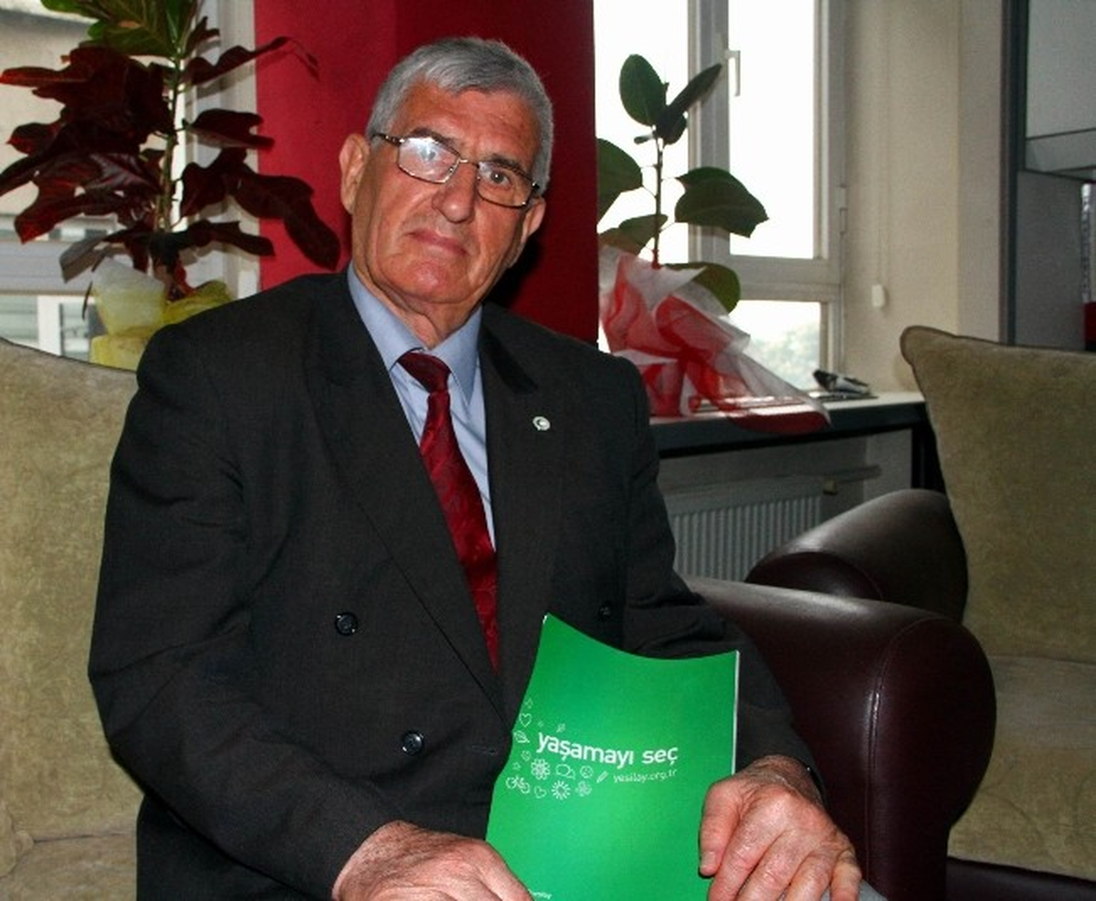 İçkiyle Saadet Olmaz"