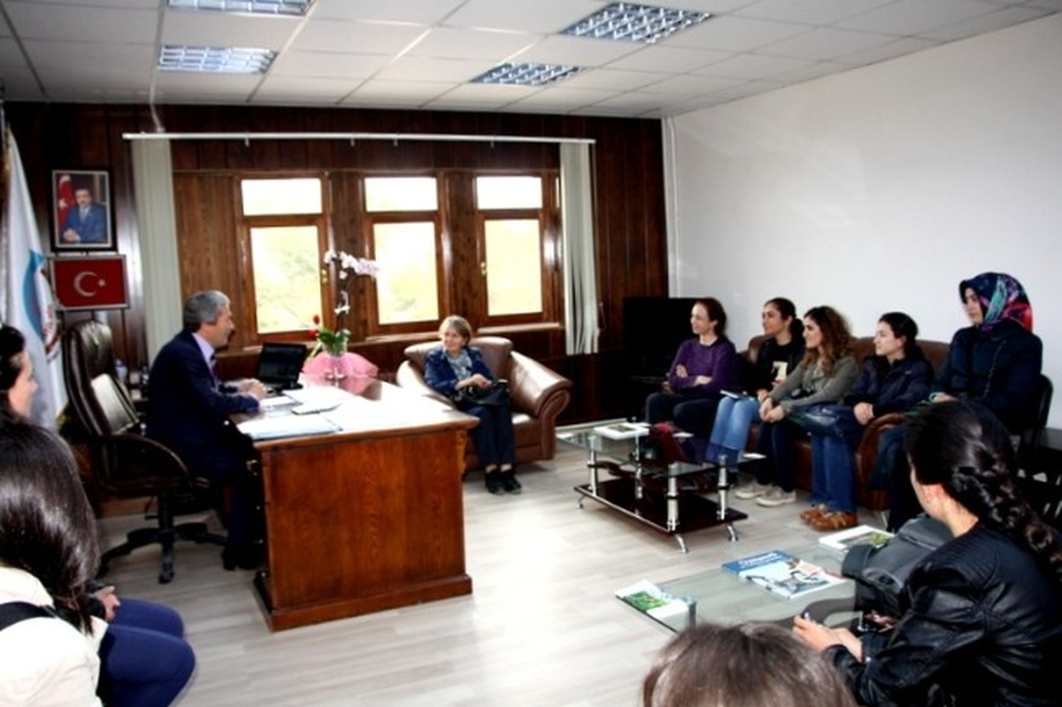 İstanbul Kültür Üniversitesi\'nden Osmaneli\'ye Ziyaret