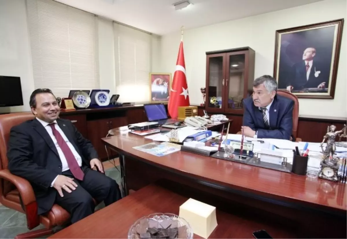 Karalar: "Adana İçin Ortak Hareket Edilmeli"