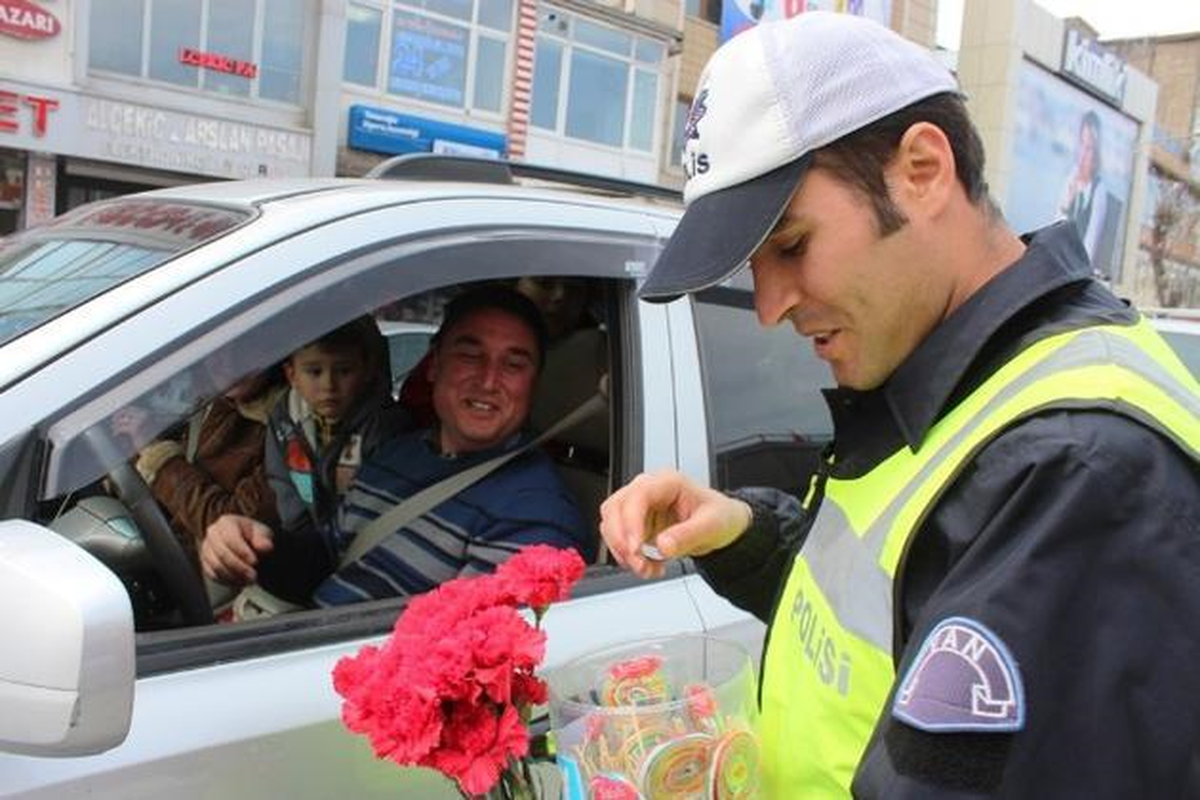 Karayolları Güvenliği ve Trafik Haftası