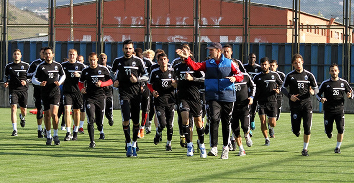 Kayseri Erciyesspor\'da, Bursaspor Mesaisi