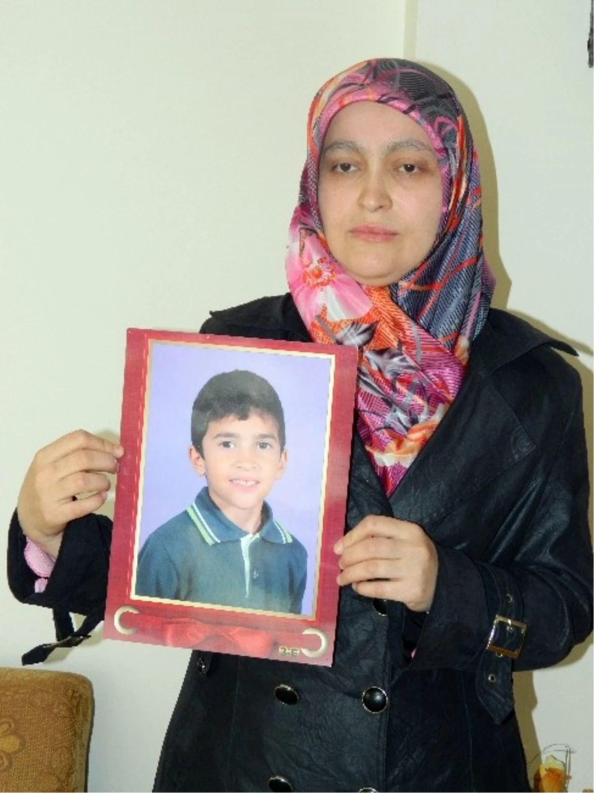 Kırklareli\'de 10 Yaşında Öldürülen Halil İbrahim\'in Annesi Açıklaması