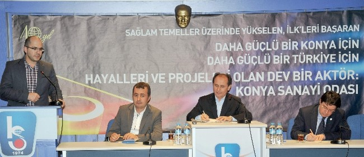 Kso\'da Sektör Toplantıları Devam Ediyor