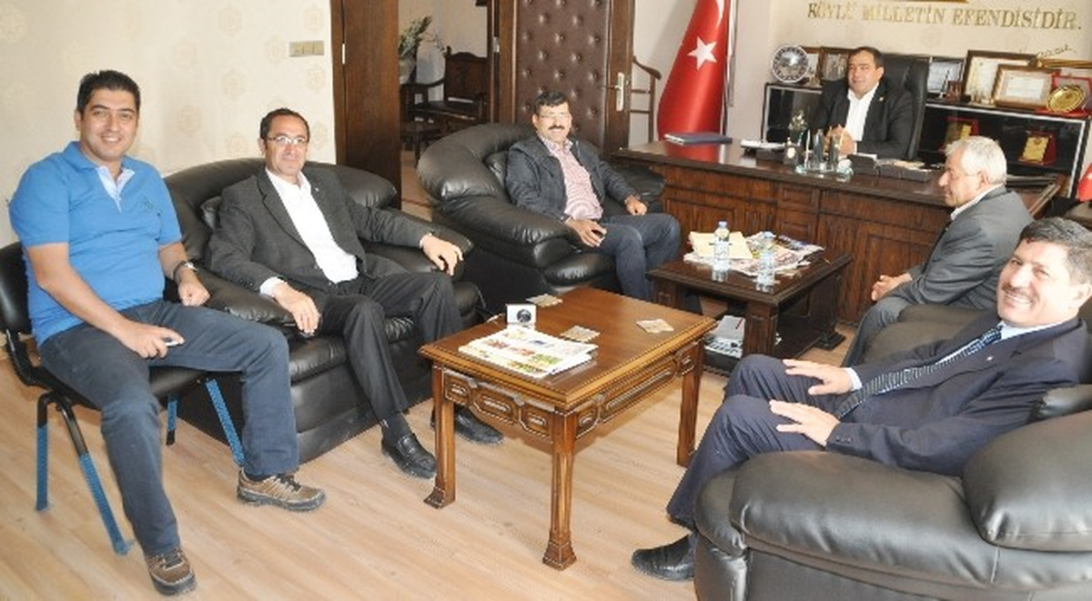 Kuraklığın Getirdiği Tarımsal Sorunlar Yerinde İnceleniyor