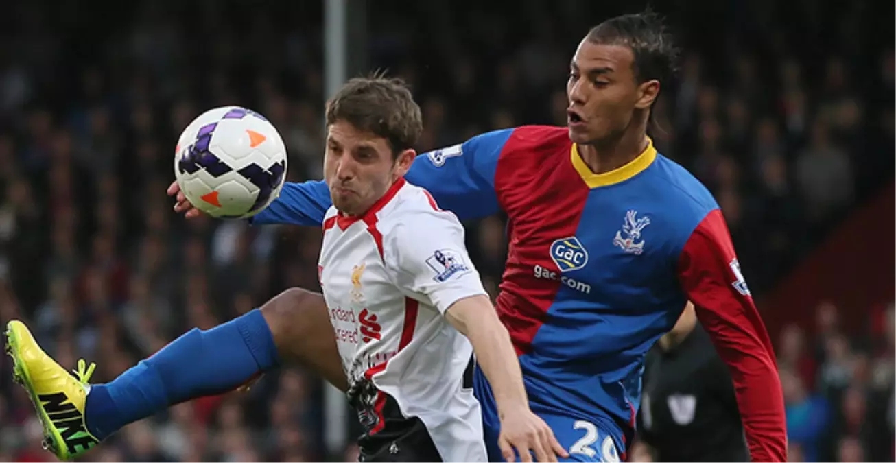 Liverpool, Crystal Palace ile 3-3 Berabere Kaldı