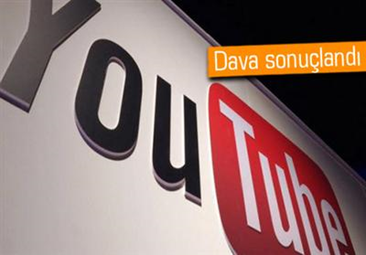 Mahkeme Yürütme Kararını Durdurdu, Youtube Açılıyor