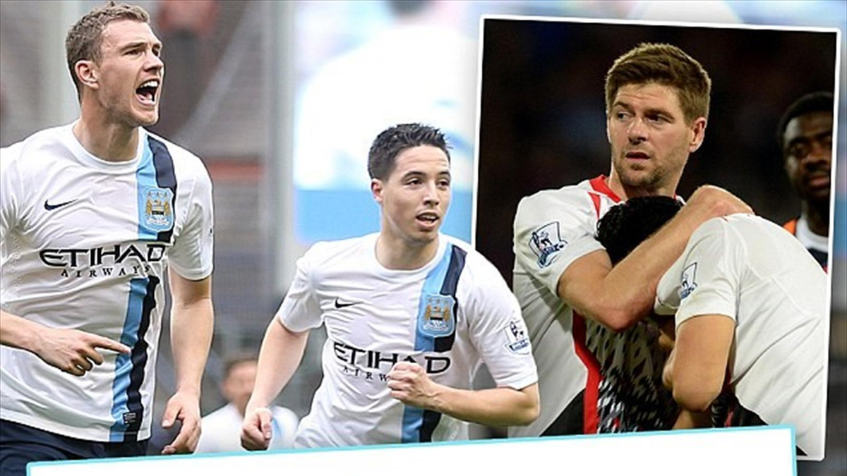 Manchester City\'nin Yıldızından Olay Tweet
