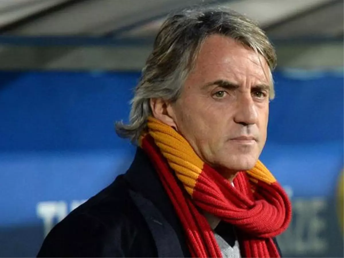 Mancini: İngiltere ve İtalya\'da Olduğu Gibi...