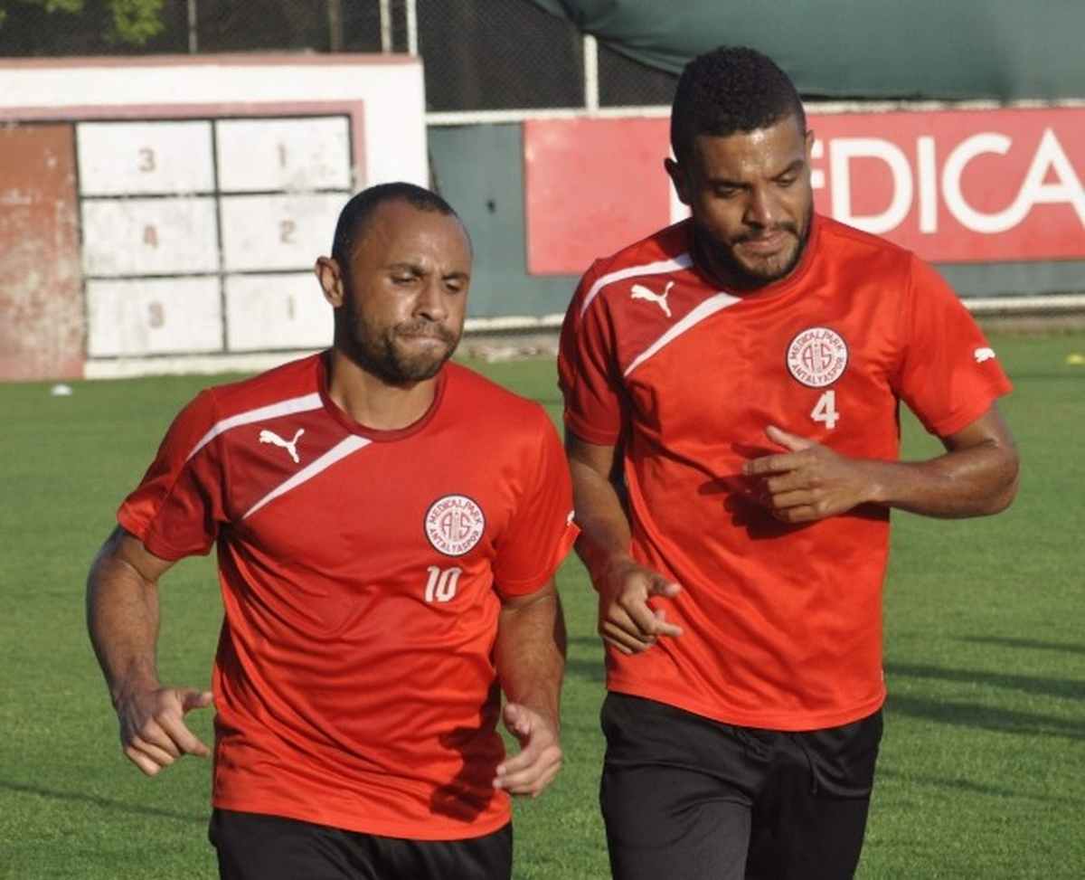 MP Antalyaspor, Gençlerbirliği\'ne Hazırlanıyor