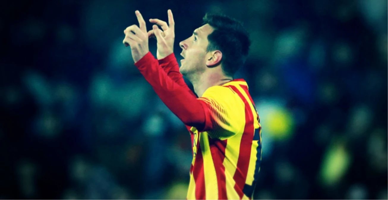 Messi\'ye Rekor Vergi Cezası Geliyor