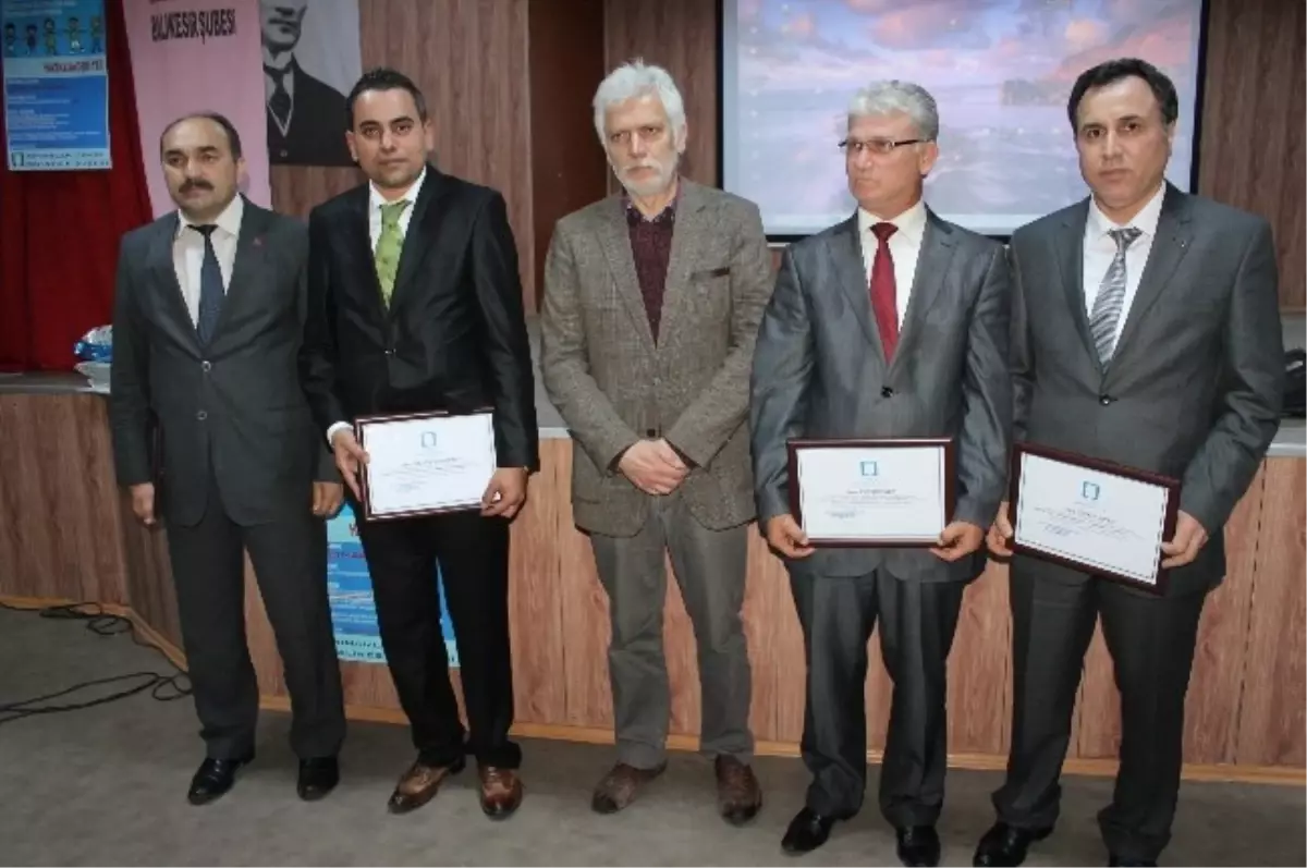 Mimarlar Odası Resim Yarışmasında Ödüller Sahiplerini Buldu