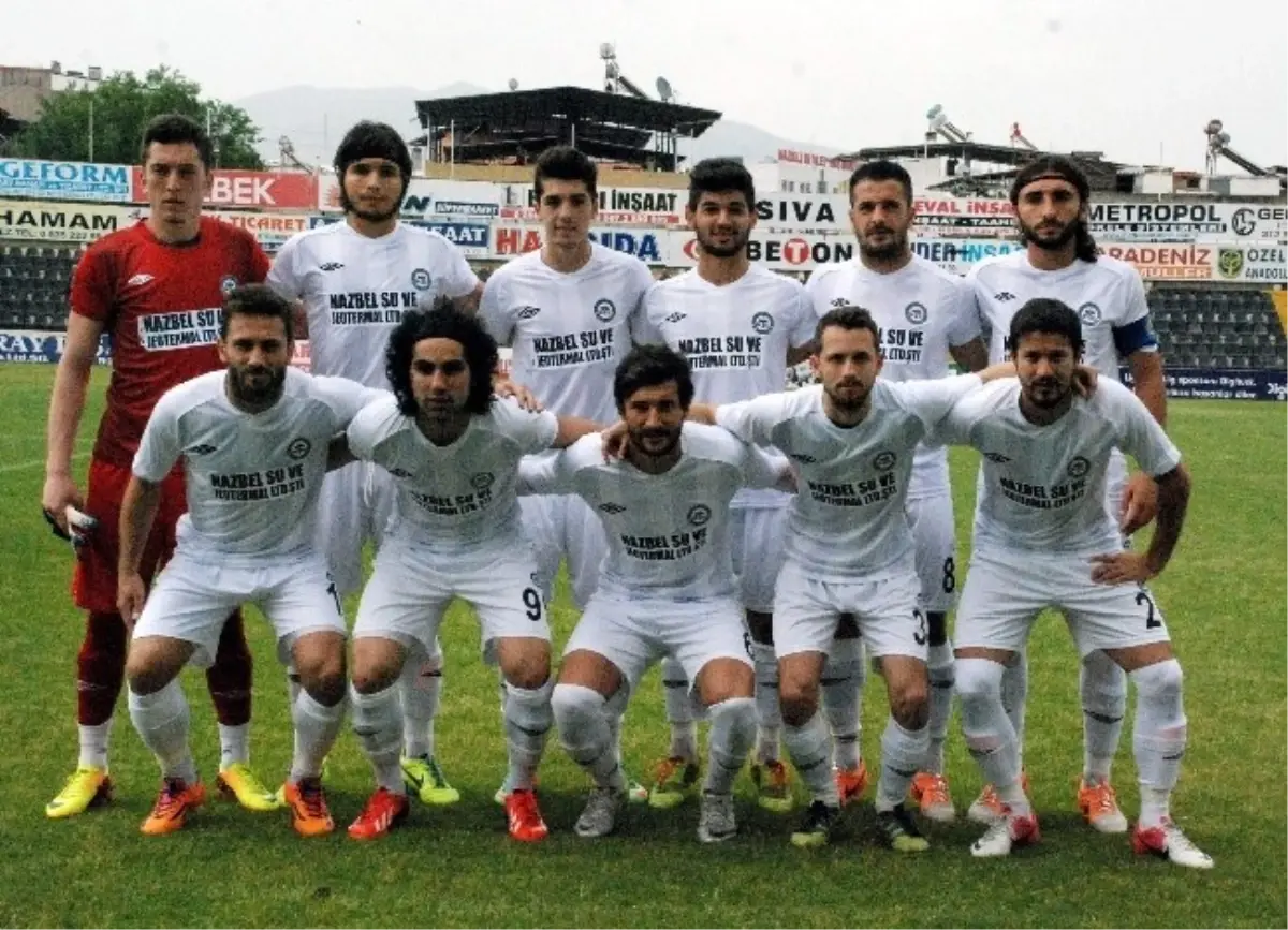 Nazilli Belediyespor Gençlerden Memnun