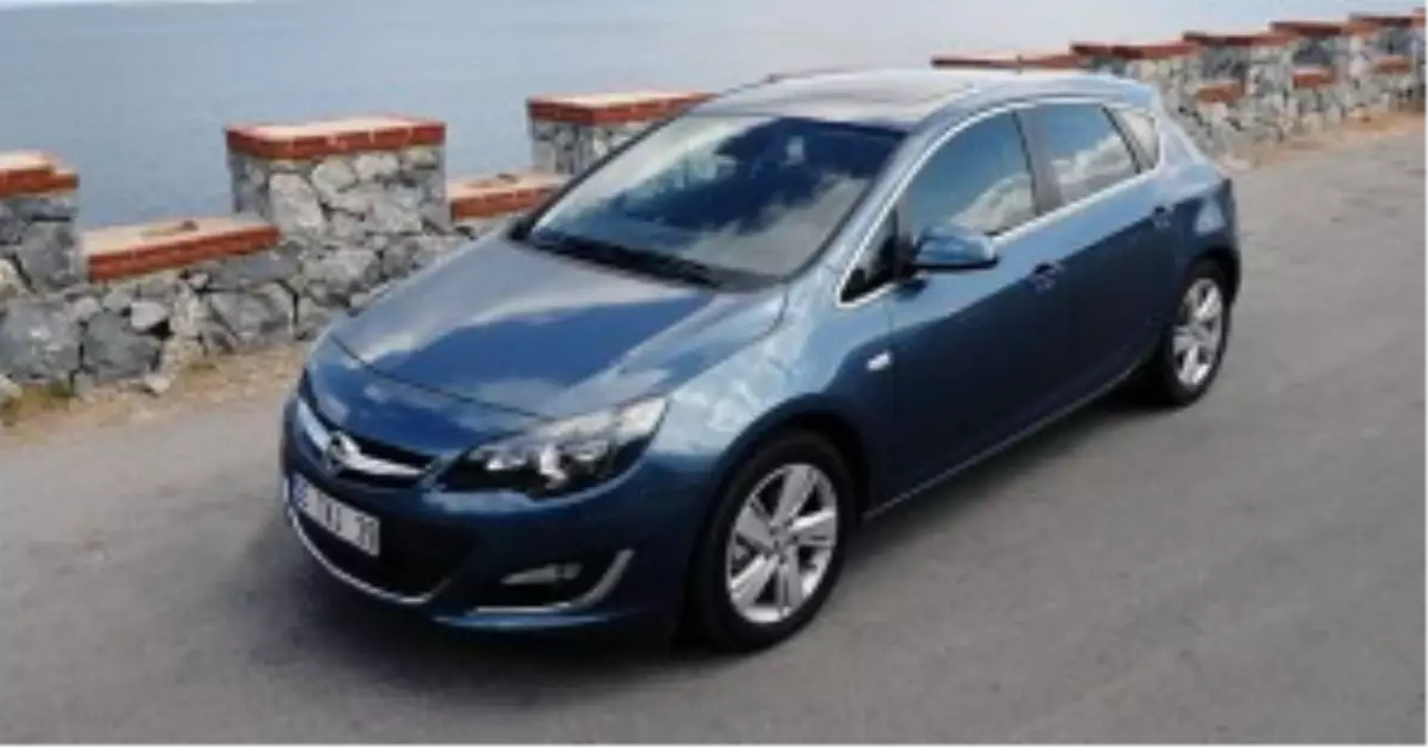 Opel Astra\'ya Dizel Motor Dopingi