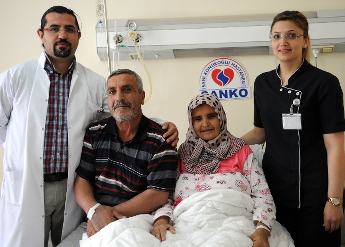 Organ Nakli Hayat Kurtarıyor