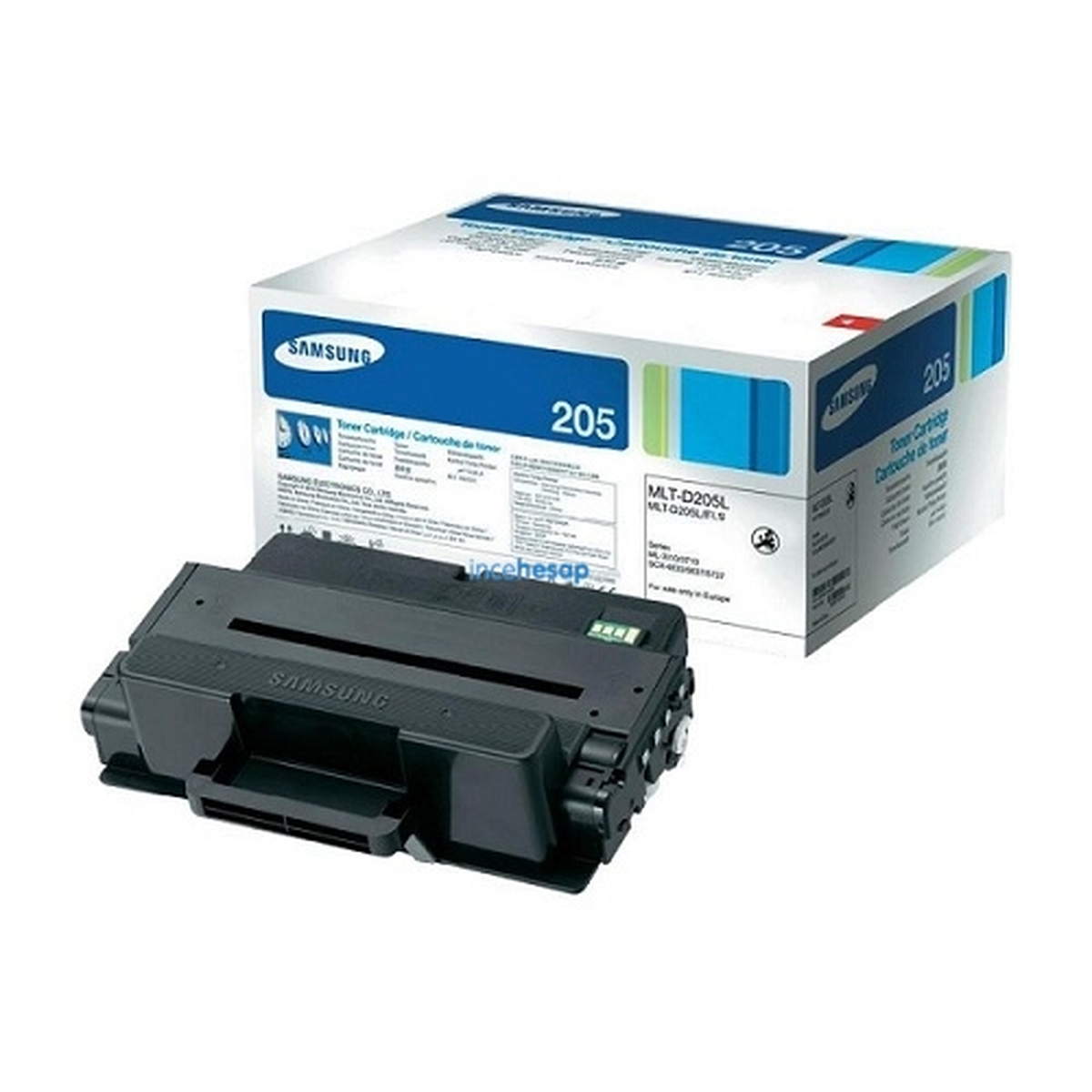 Samsung 3310nd/3710nd/4833fd 5k Toner