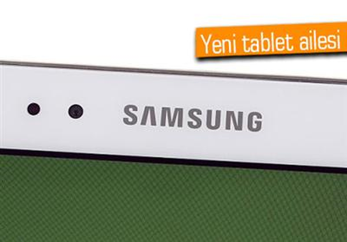 Samsung Galaxy Tab S Detaylandı