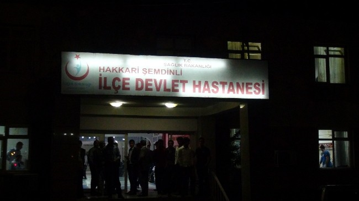 Şemdinli\'deki Kazada Şehit Sayısı 3\'e Yükseldi
