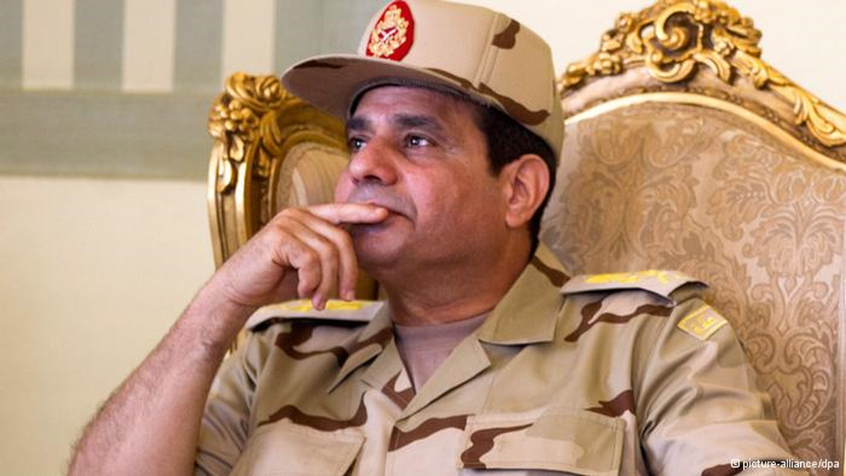 Sisi: Tehditler Sebebiyle Aday Oldum