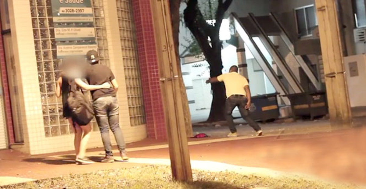 Sokak Ortasında Vurulma Şakası