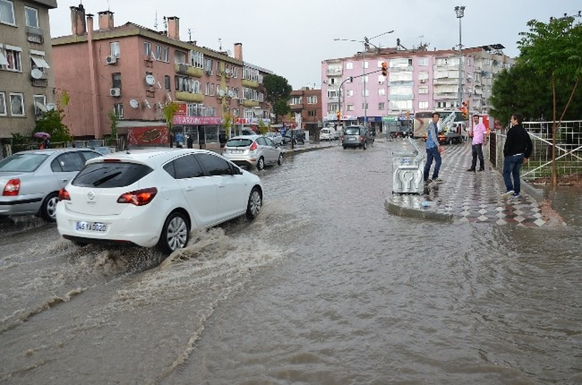 Soma Göle Döndü