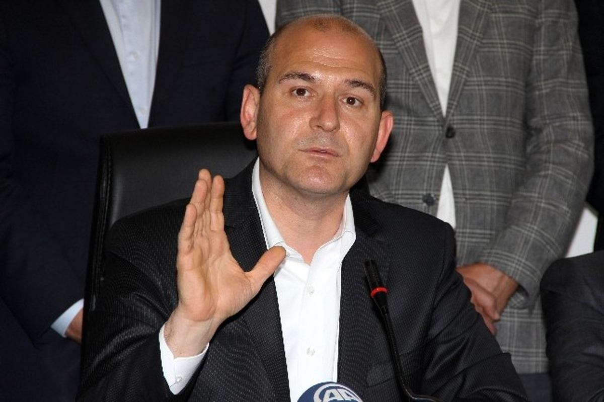 Soylu: Kazandığımız Seçime Tekrar Gidiyoruz