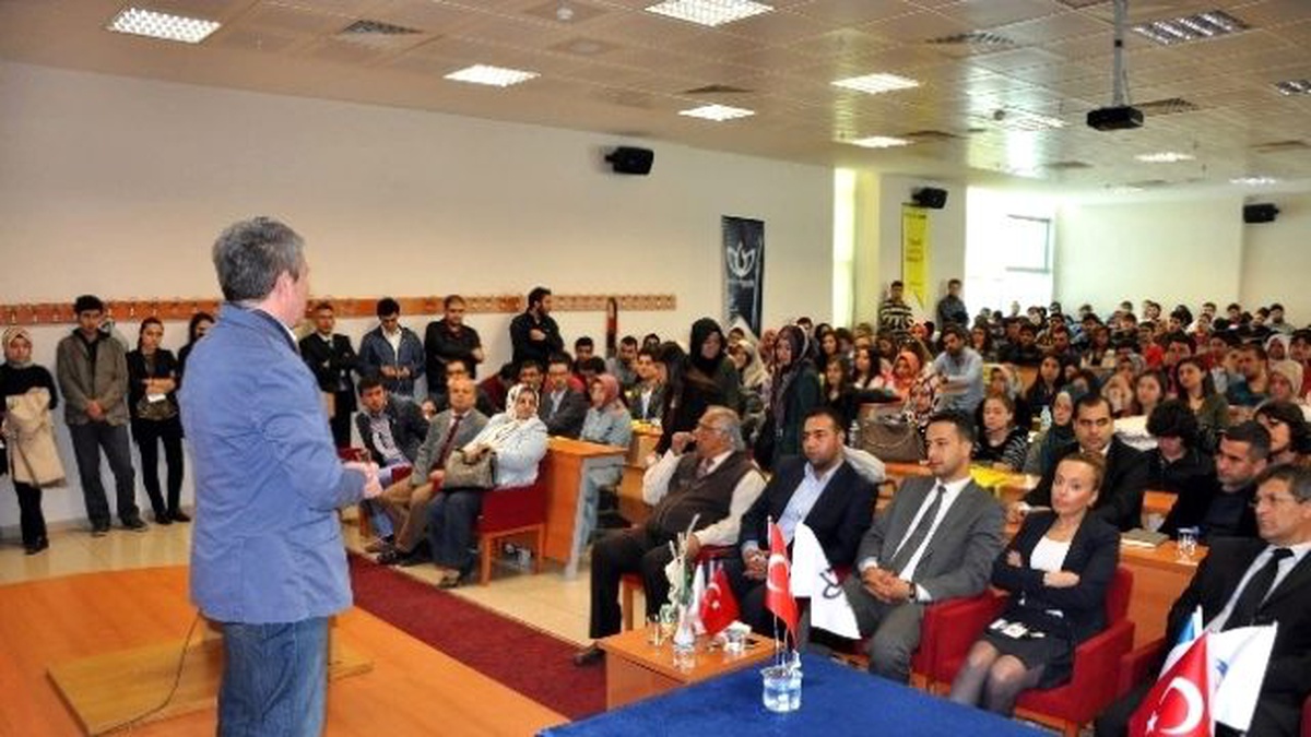 Spor Spikeri Erdoğan Arıkan Kto Karatay Üniversitesi\'nde