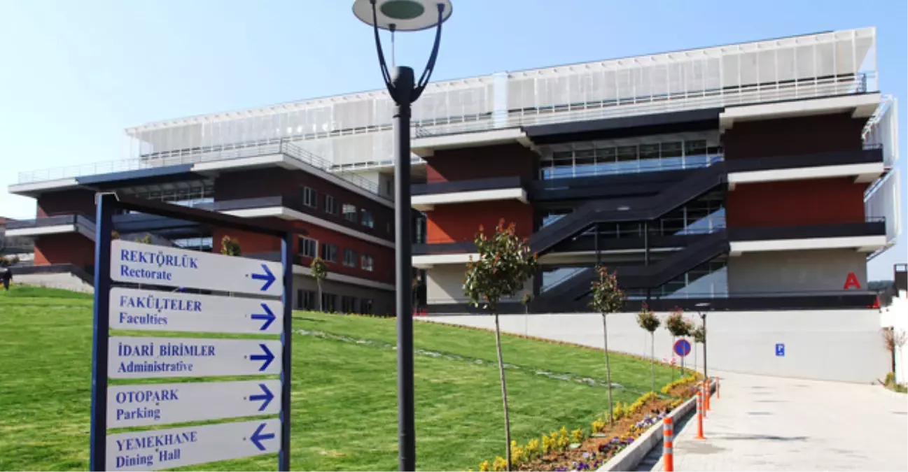 Süleyman Şah Üniversitesi Yeni Kampüsünde