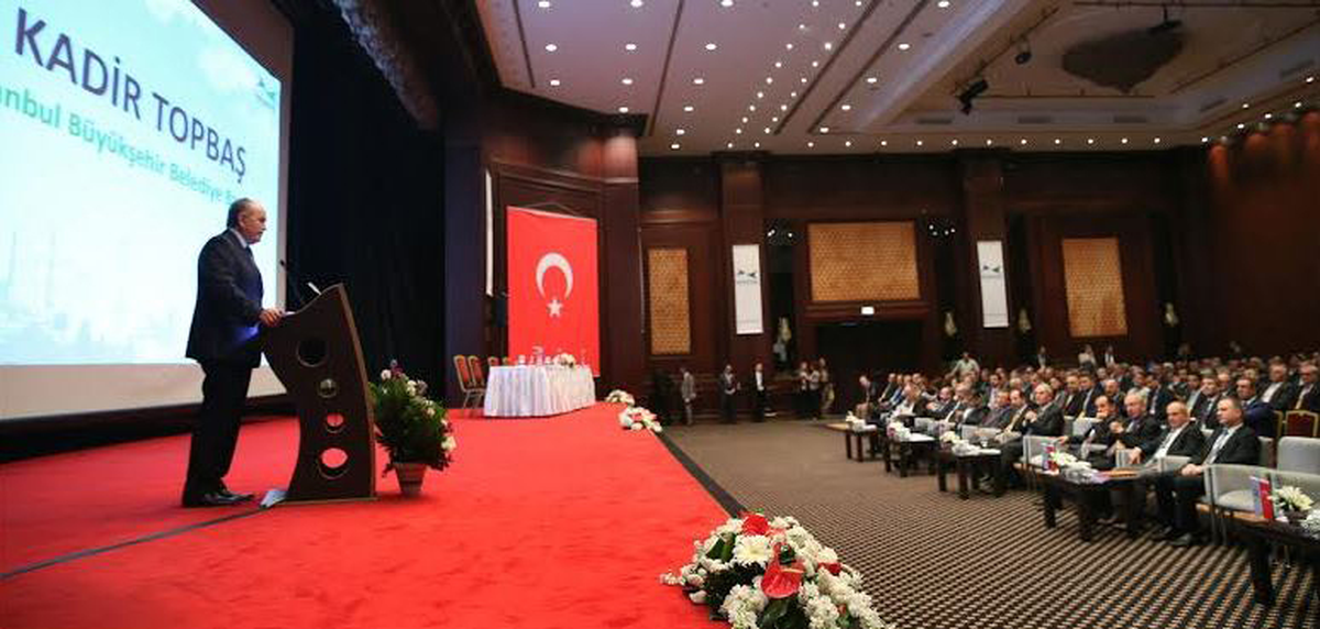 Topbaş: Marmara Belediyeler Birliği Türkiye\'ye Örnek
