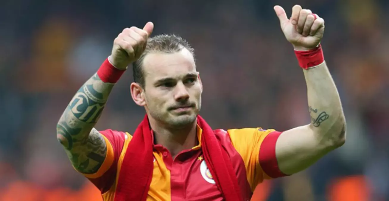 Tottenham, Sneijder\'in Peşinde