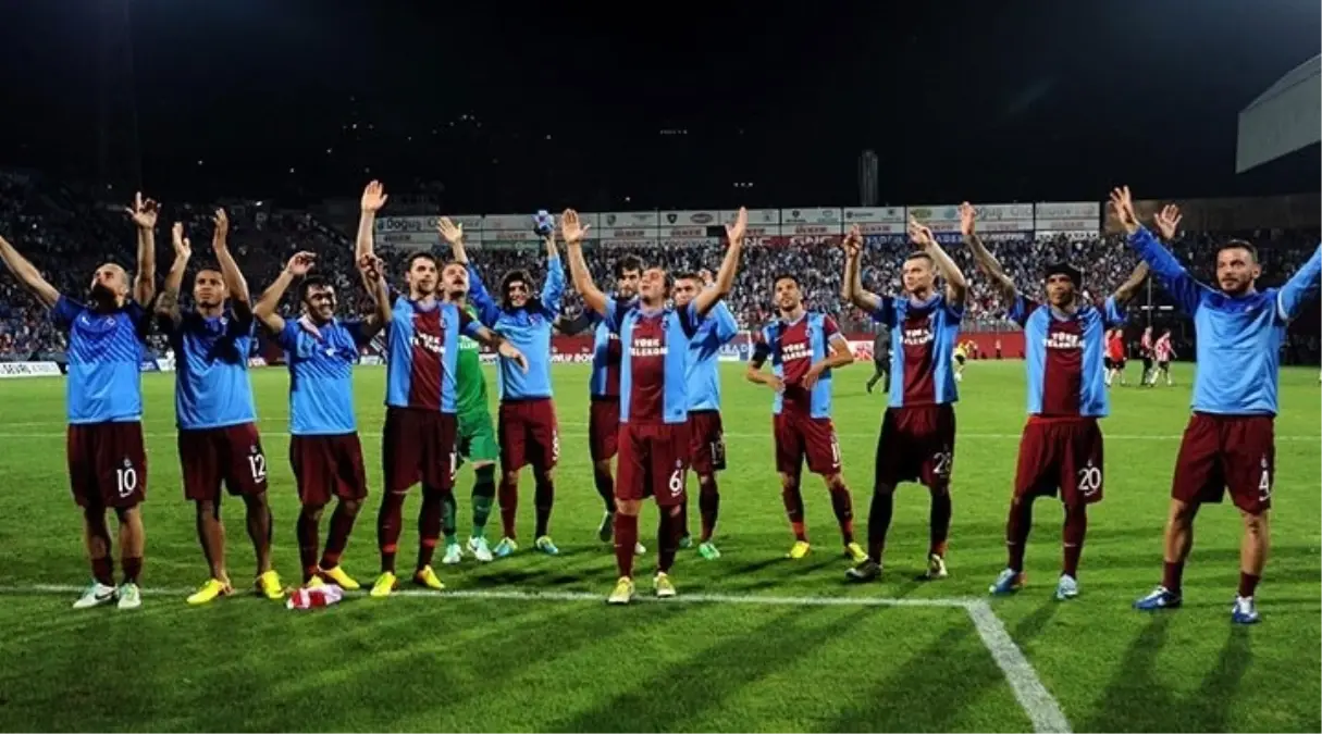 Trabzonspor\'a \'Rehavet\' Uyarısı