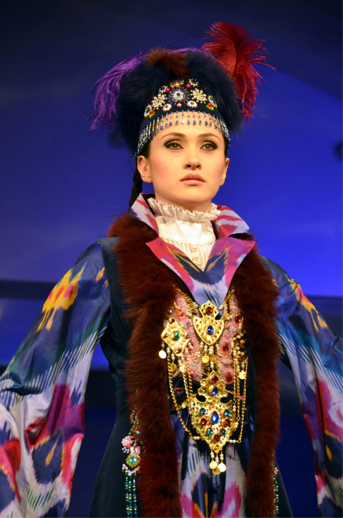 Türk Dünyasında Kadın ve Moda Etkinlikleri"