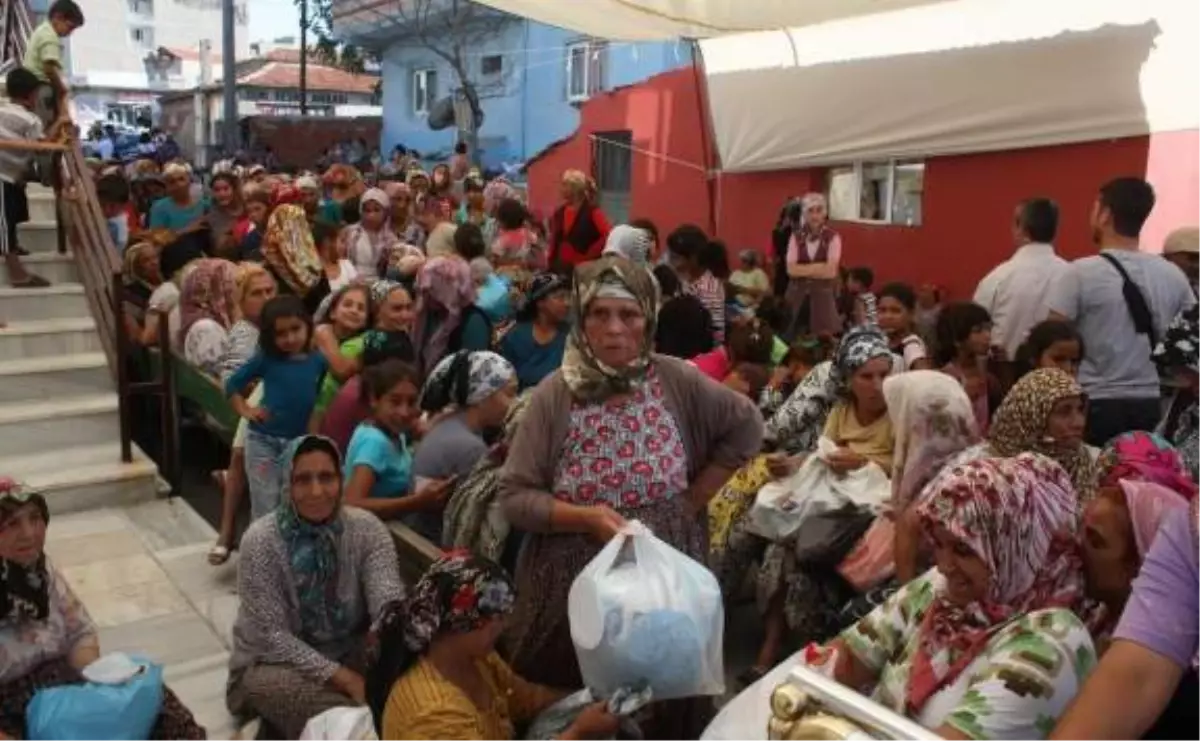 Türkiye\'de 65 Yaş Üstü Kadınların Yüzde 16\'sı Yoksulluk Sınırının Altında"