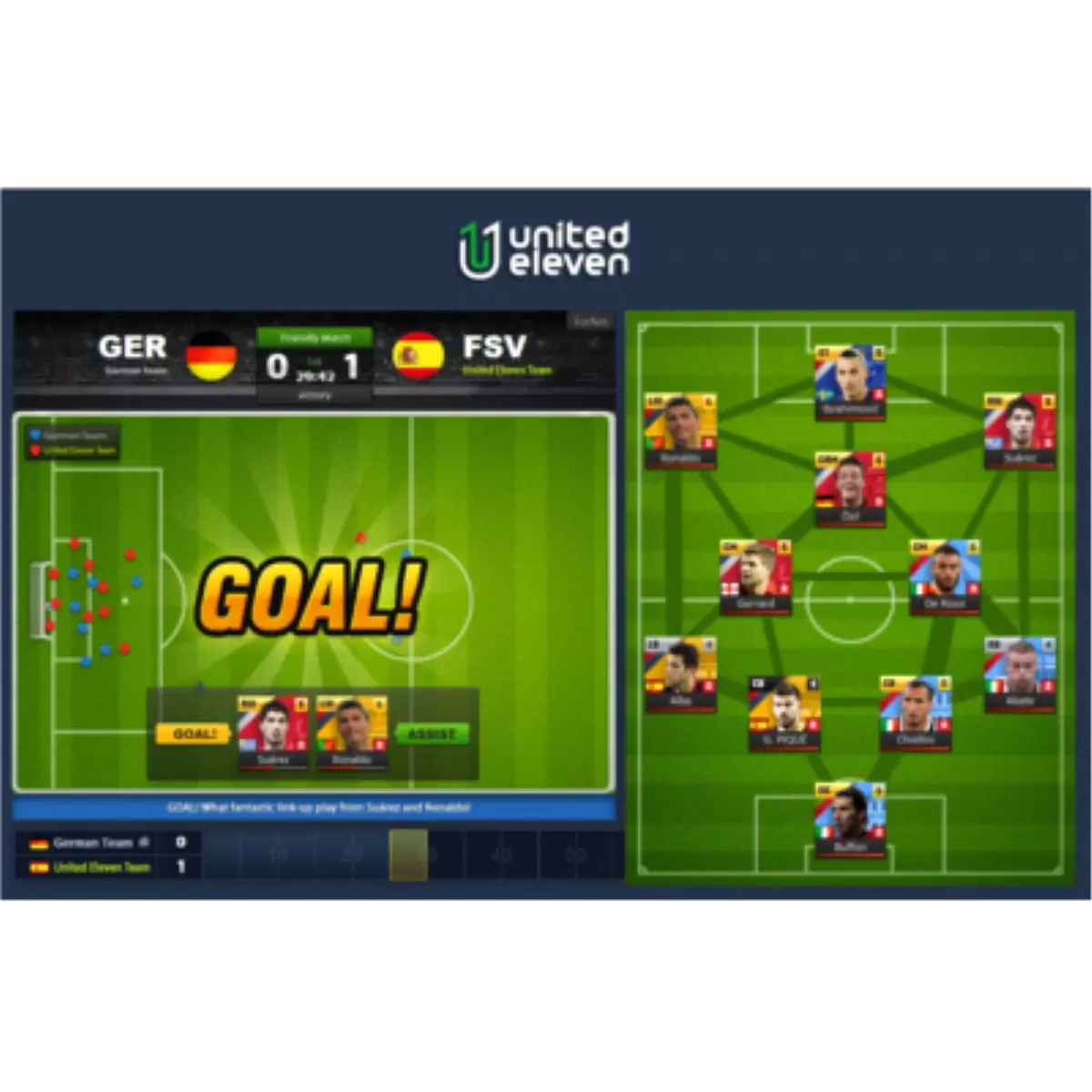 United Eleven\'ın Yeni Yüzü Carlo Ancelotti Oluyor