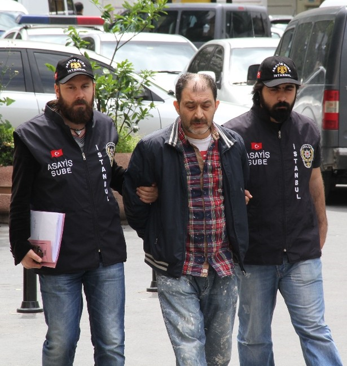 Ünlü Oyuncu Yağmur Atacan\'a Silahlı Saldırının Faili Tutuklandı