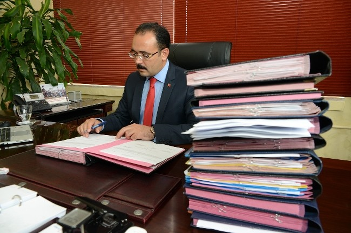 Uşak Belediye Başkanı Cahan\'dan İddialı Açıklama