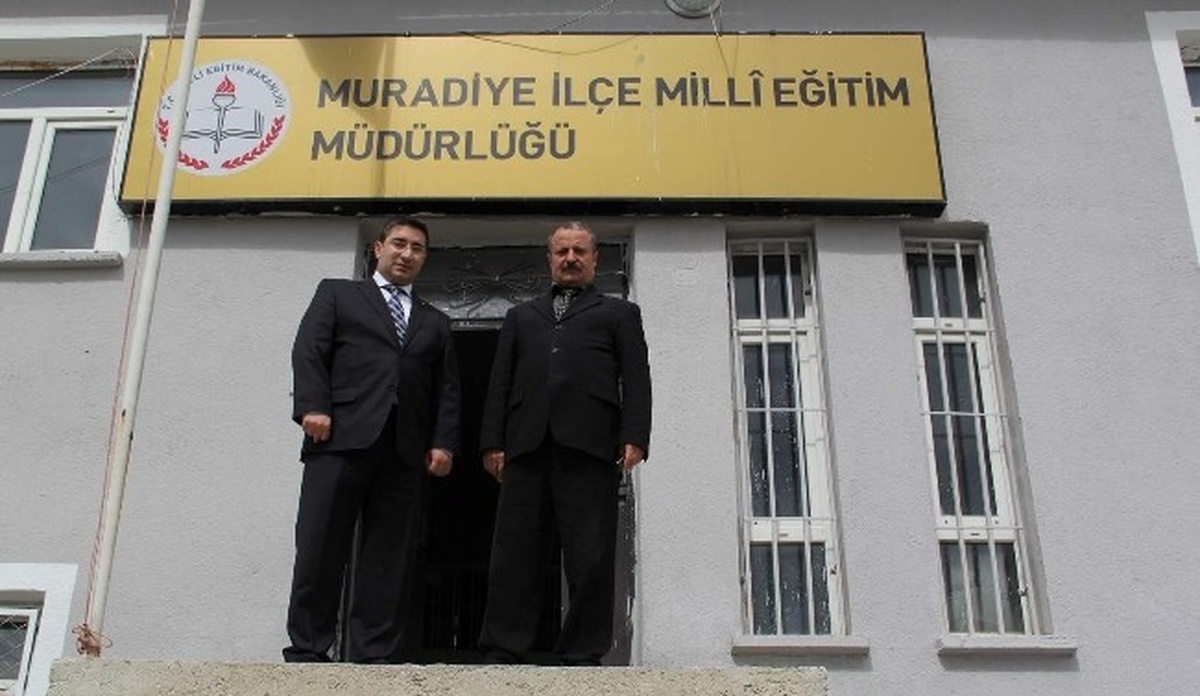VATBO Başkanı Toprak\'tan İlçe Ziyaretleri