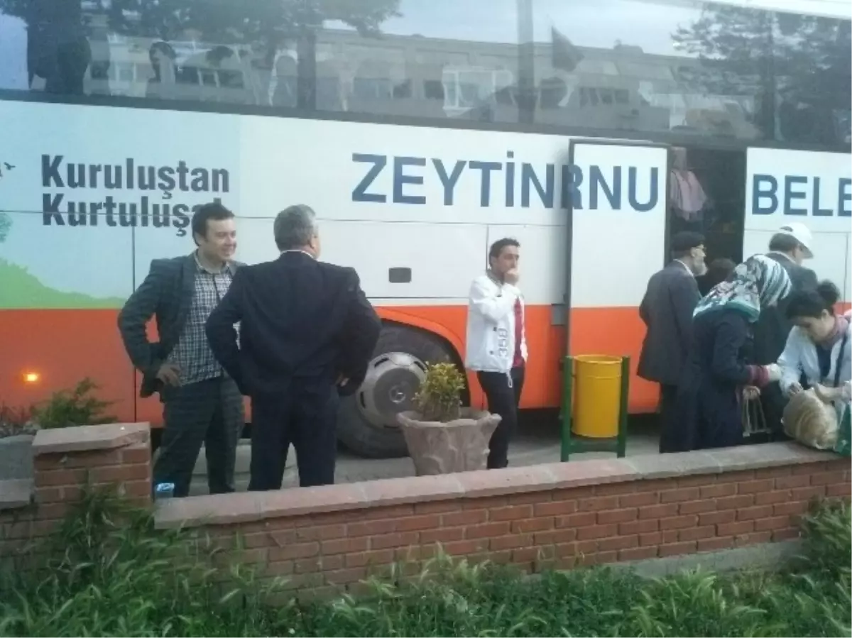 Zeytinburnu Belediyesi\'nden \'Kuruluştan Kurtuluşa Kültür ve Tarih Yolculuğu\' Gezisi