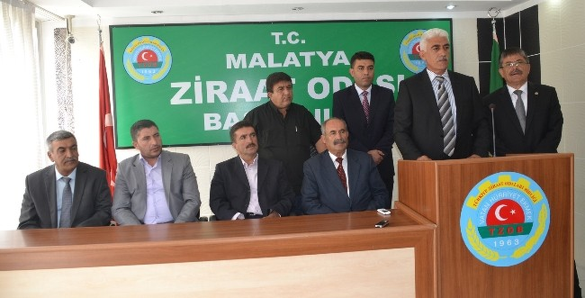 14 Mayıs Dünya Çiftçiler Günü Malatya\'da Kutlanacak