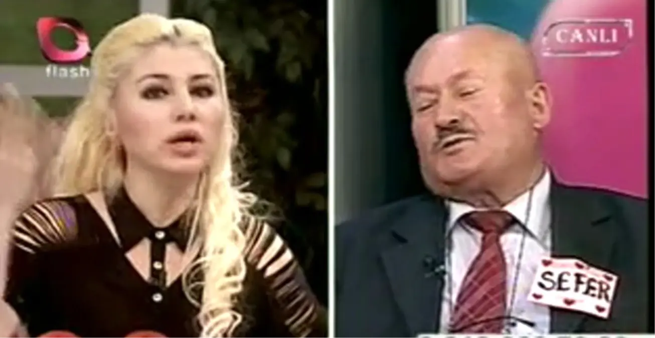 2 Kadını Öldüren Sefer Bey Evlilik Programında Eş Aradı