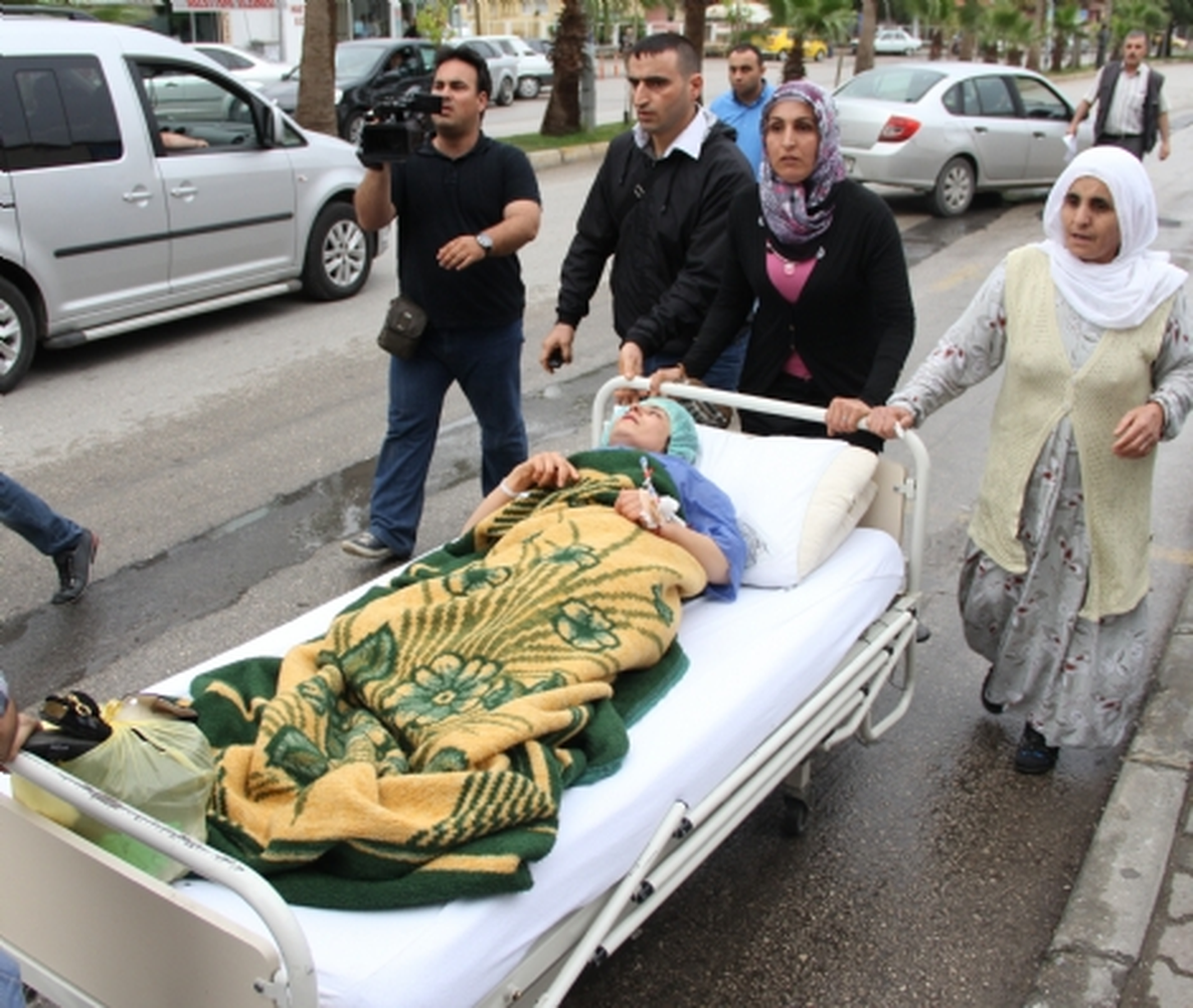 Adana\'da Doktor Hastayı Ameliyathaneden Kovdu İddiası