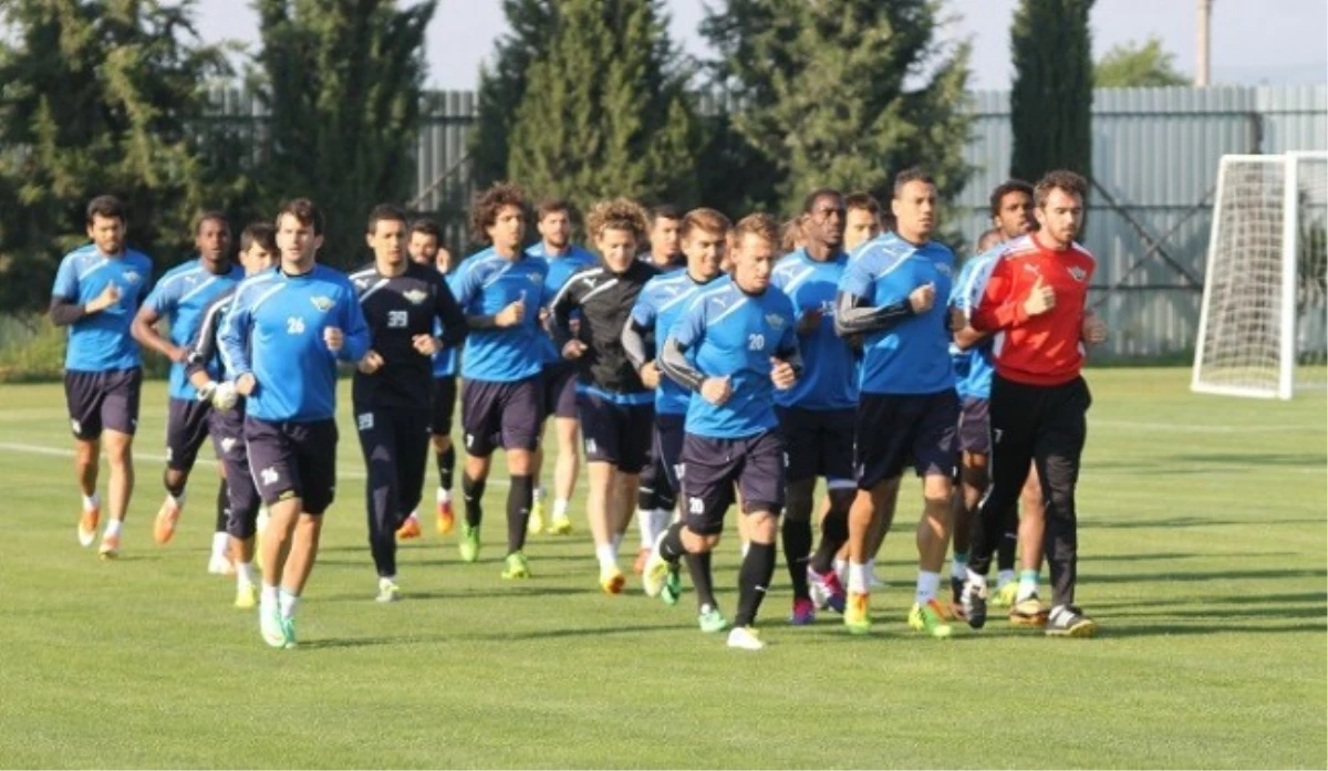 Akhisar Belediyespor, Sivasspor Maçı Hazırlıklarına Başladı